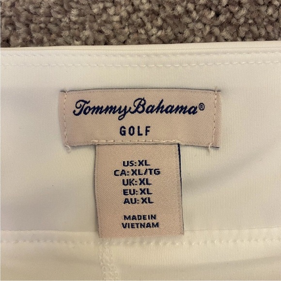 Tommy Bahama Golf Women's White Pleated Skort Quick Dry Stretch Size XL - NWT - Picture 8 of 12